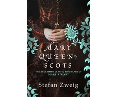 KNYGA Stefan Zweig Mary Queen of Scots