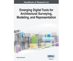 KNYGA Stefano Brusaporci Handbook of Research on Emerging Digital Tools for Architectural Surveying, Modeling, and Representation, VOL 2