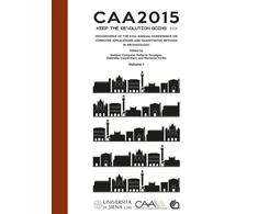 KNYGA Stefano Campana CAA2015. Keep The Revolution Going