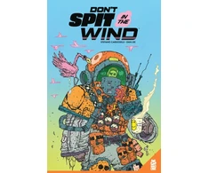 KNYGA Stefano Cardoselli Don't Spit in the Wind