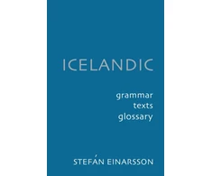 KNYGA Stefn Einarsson, Stefan Einarsson Icelandic