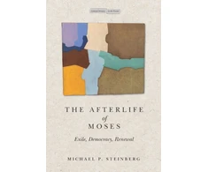 KNYGA Steinberg Michael Afterlife of Moses