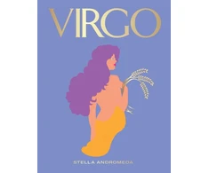KNYGA Stella Andromeda Mergelė