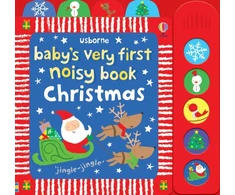 KNYGA Stella Baggott Baby's Very First Noisy Book Christmas