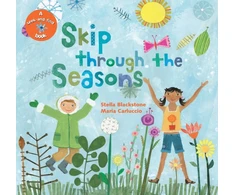 KNYGA Stella Blackstone Skip Through the Seasons