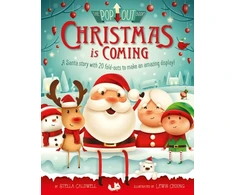 KNYGA Stella Caldwell Christmas is Coming