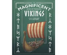 KNYGA Stella Caldwell Magnificent Book of Treasures: Vikings