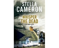 KNYGA Stella Cameron Whisper the Dead