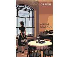KNYGA Stella Gibbons Here Be Dragons