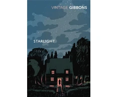 KNYGA Stella Gibbons Žvaigždžių šviesa