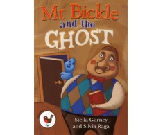 KNYGA Stella Gurney Mr Bickle and the Ghost