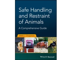 KNYGA Stella J Chapman Safe Handling and Restraint of Animals