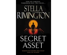 KNYGA Stella Rimington Secret Asset