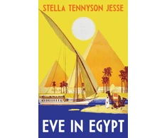 KNYGA Stella Tennyson Jesse Eve in Egypt