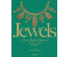 KNYGA Stellene Volandes Jewels That Made History
