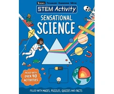 KNYGA Steph Clarkson Sensational Science