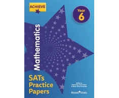 KNYGA Steph King Achieve Mathematics SATs Practice Papers Year 6