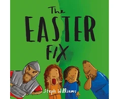 KNYGA Steph Williams The Easter Fix