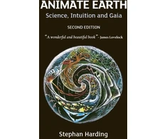 KNYGA Stephan Harding Animate Earth