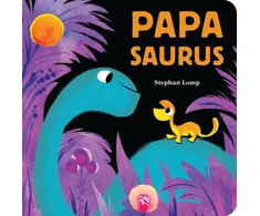 KNYGA Stephan Lomp Papasaurus