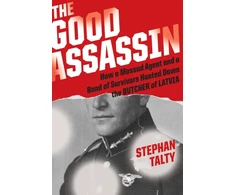 KNYGA Stephan Talty Good Assassin