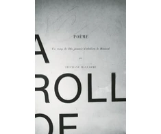 KNYGA Stephane Mallarme Roll of the Dice