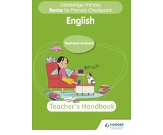 KNYGA Stephanie Austwick Cambridge Primary Revise for Primary Checkpoint English Teacher's Handbook 2nd edition