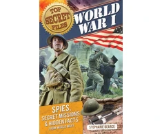 KNYGA Stephanie Bearce Top Secret Files