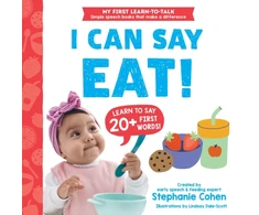 KNYGA Stephanie Cohen I Can Say Eat!