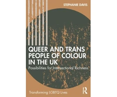KNYGA Stephanie Davis Queer and Trans People of Colour in the UK