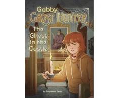KNYGA Stephanie Faris Ghost in the Castle
