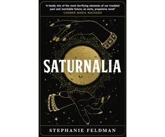 KNYGA Stephanie Feldman Saturnalijos