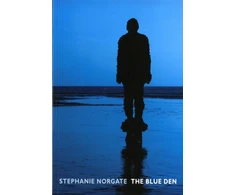 KNYGA Stephanie Norgate Mėlyna Den