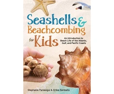 KNYGA Stephanie Panlasigui Seashells &amp; Beachcombing for Kids