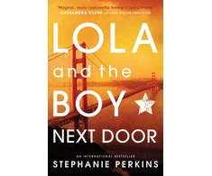 KNYGA Stephanie Perkins Lola and the Boy Next Door