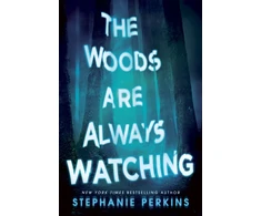 KNYGA Stephanie Perkins Woods are Always Watching