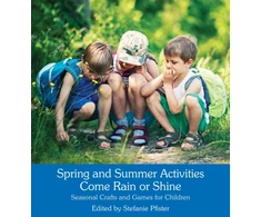 KNYGA Stephanie Pfister Spring and Summer Activities Come Rain or Shine