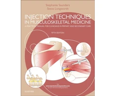 KNYGA Stephanie Saunders Injection Techniques in Musculoskeletal Medicine