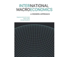 KNYGA Stephanie Schmitt Grohe International Macroeconomics