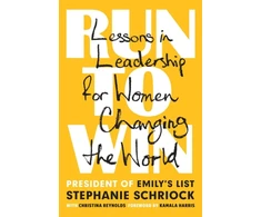 KNYGA Stephanie Schriock Run to Win