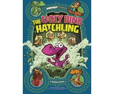 KNYGA Stephanie True Peters Ugly Dino Hatchling
