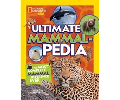 KNYGA Stephanie Warren Drimmer Ultimate Mammalpedia