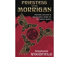 KNYGA Stephanie Woodfield Priestess of The Morrigan
