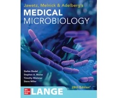 KNYGA Stephen A Morse Jawetz Melnick &amp; Adelbergs Medical Microbiology 28 E