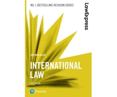 KNYGA Stephen Allen Law Express: International Law