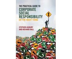 KNYGA Stephen Asbury Practical Guide to Corporate Social Responsibility