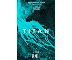 KNYGA Stephen Baxter Titanas