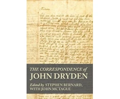KNYGA Stephen Bernard Correspondence of John Dryden