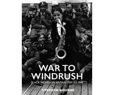 KNYGA Stephen Bourne War to Windrush
