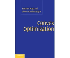KNYGA Stephen Boyd Convex Optimization